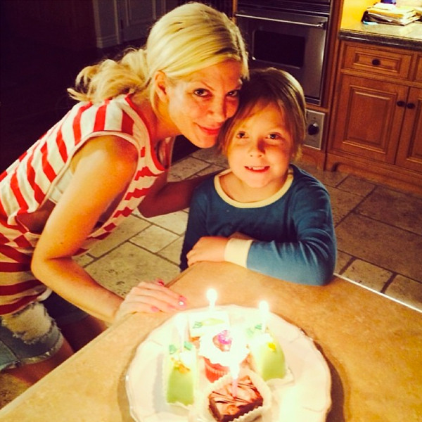 Tori Spelling Tori Spelling